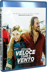 Italian Race (2016) (Blu-Ray)